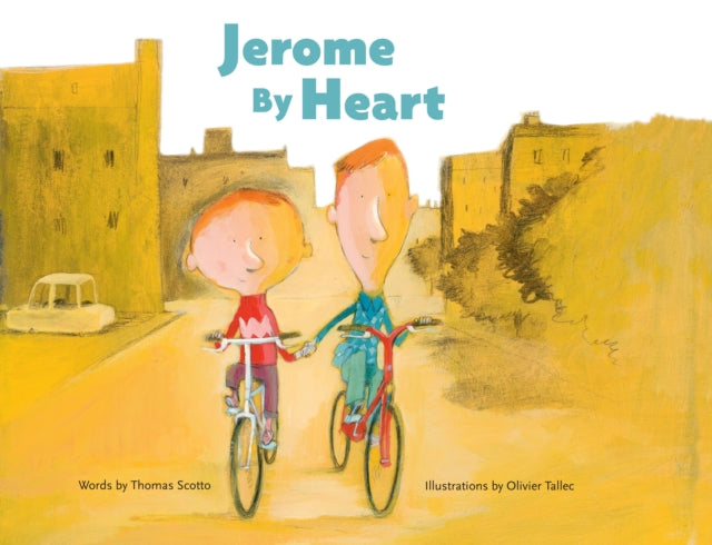 Jerome By Heart