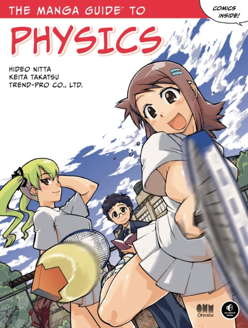 Manga Guide to Physics