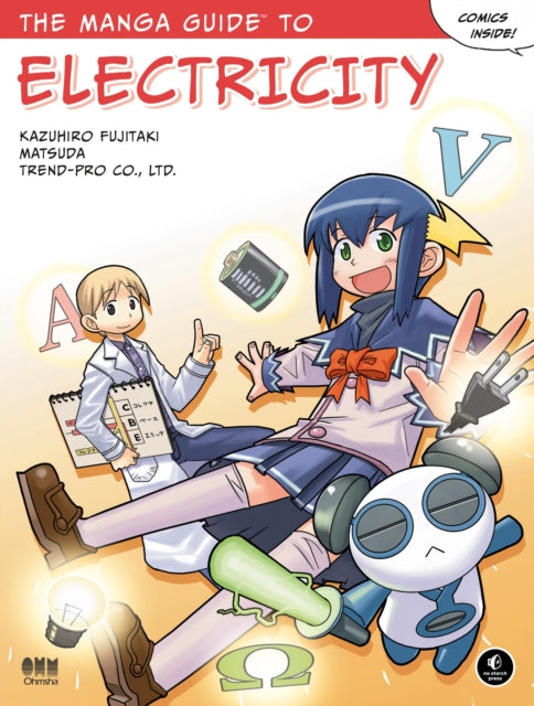 Manga Guide to Electricity