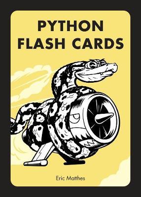 Python Flash Cards - Syntax, Concepts, and Examples
