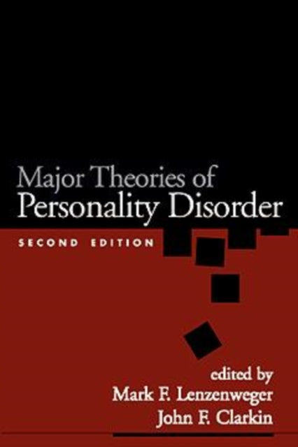 Major Theories of Personality Disorder, Second Edition