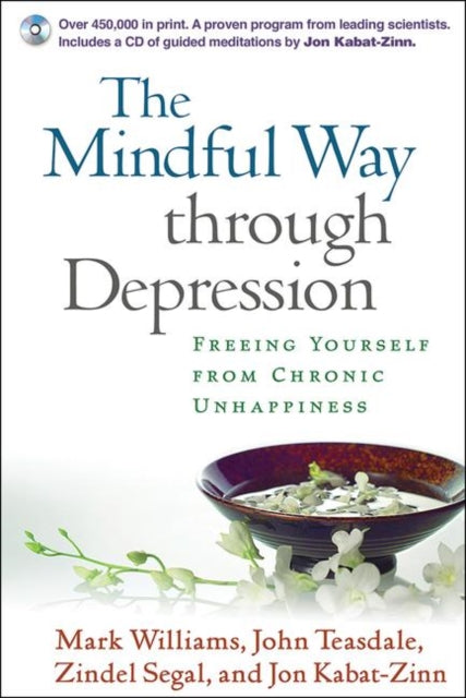 Mindful Way through Depression, First Edition, Paperback + CD-ROM