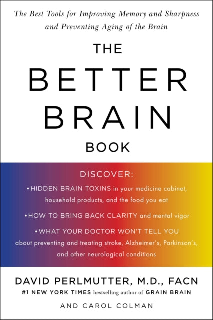 Better Brain Book