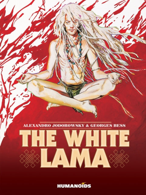 White Lama