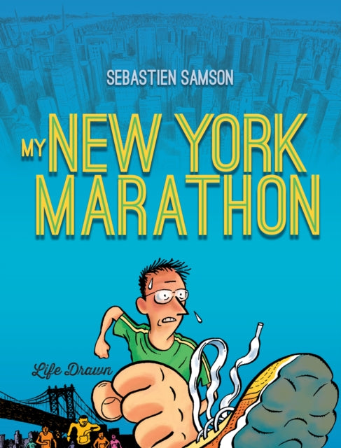 My New York Marathon