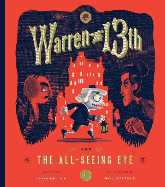 Warren The 13th And The All-Seeing Eye