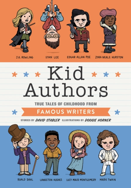 Kid Authors