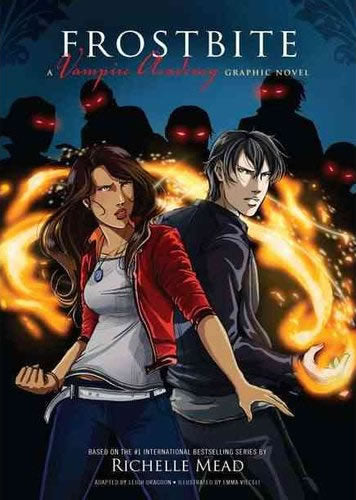 Frostbite: A Vampire Academy Graphic Novel