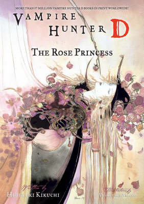 Vampire Hunter D: Rose Princess
