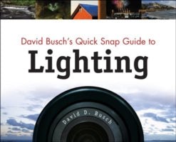 David Busch's Quick Snap Guide To Lighting [Illustrated]