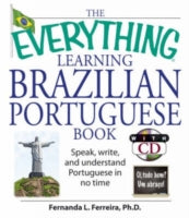 Everything Learning Brazilian Portuguese Book