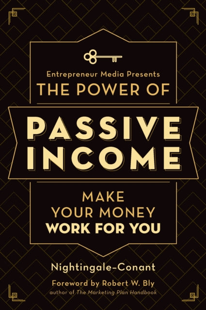 Power of Passive Income - Make Your Money Work for You