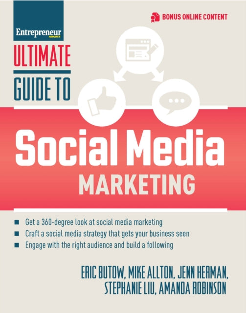 Ultimate Guide to Social Media Marketing