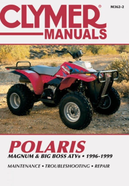 Polaris Magnum And Big Boss 1996-