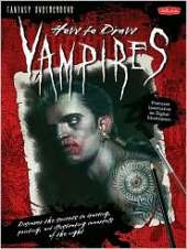 HOW TO DRAW VAMPIRES