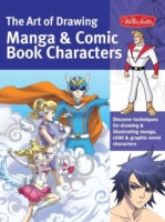 The Art of Drawing Manga & Comic Book Characters – EMKA