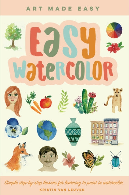 Easy Watercolor