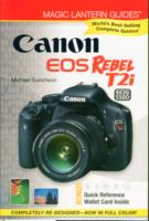CANON EOS REBEL T2I/EOS 550D
