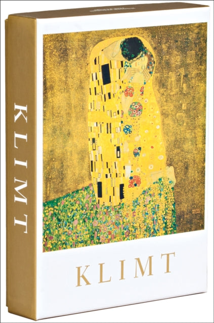 Gustav Klimt Notecard Box