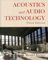 ACOUSTICS AND AUDIO TECHNOLOGY