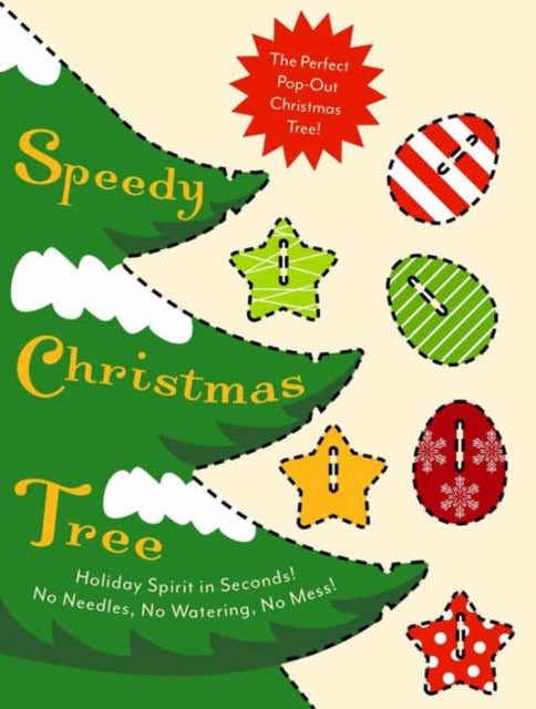 Speedy Christmas Tree