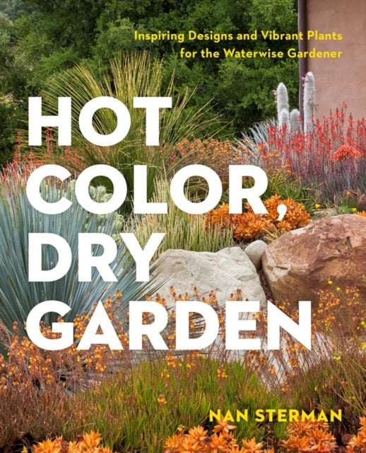 Hot Color, Dry Garden - Inspiring Designs and Vibrant Plants for Year-Round Beauty