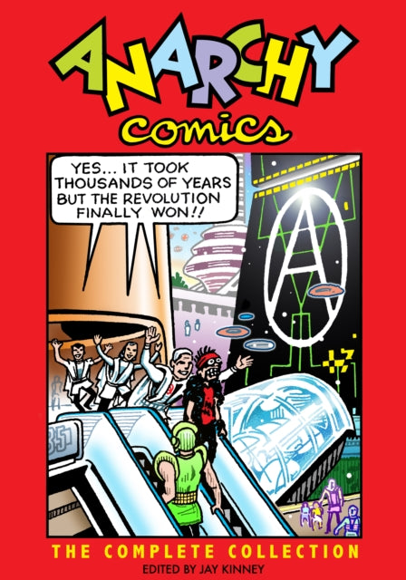 Anarchy Comics