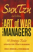 Sun Tzu - The Art of War for Managers: 50 Strategic Rules Updated for Today's Business