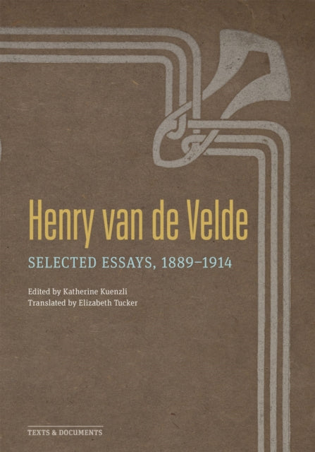 Henry Van de Velde