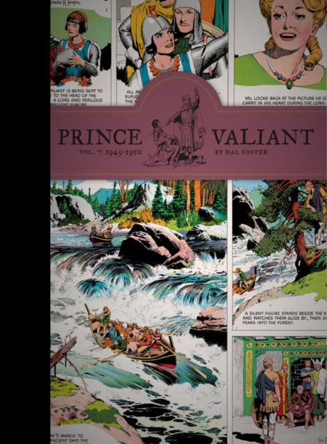 Prince Valiant Vol. 7: 1949-1950