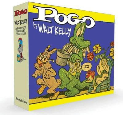 Pogo: Vols. 3 & 4 Gift Box Set