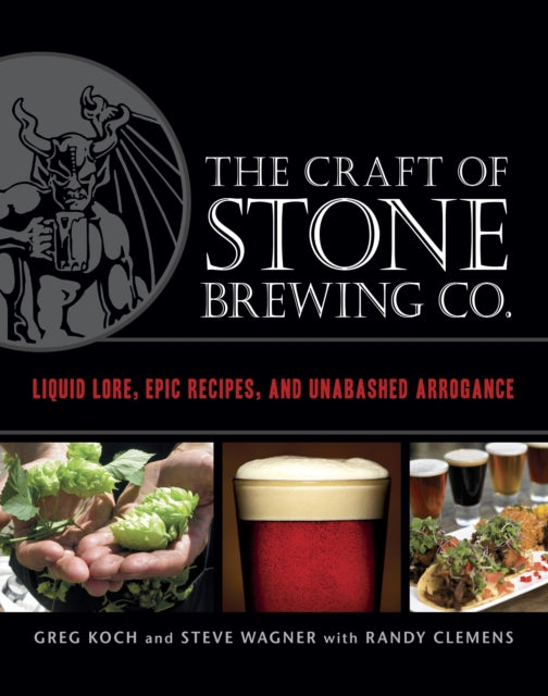 The Craft Of Stone Brewing Co.