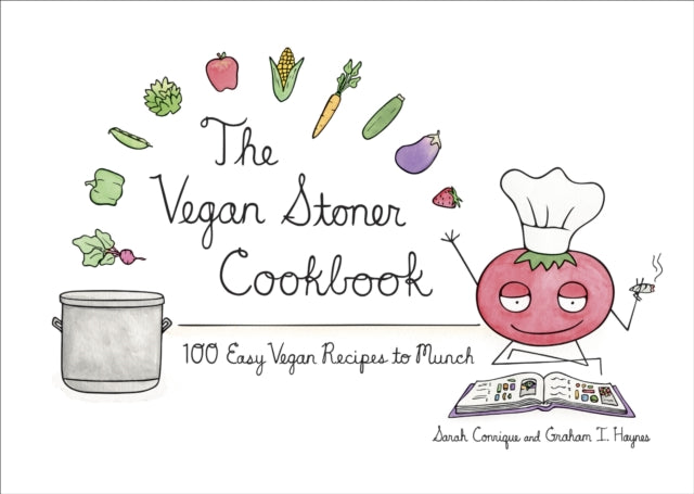 Vegan Stoner Cookbook