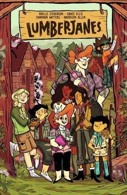 Lumberjanes Vol. 9