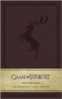 Game of Thrones: House Baratheon Hardcover Ruled Journal - Igra prestolov