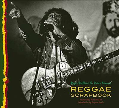 REGGAE SCRAPBOOK