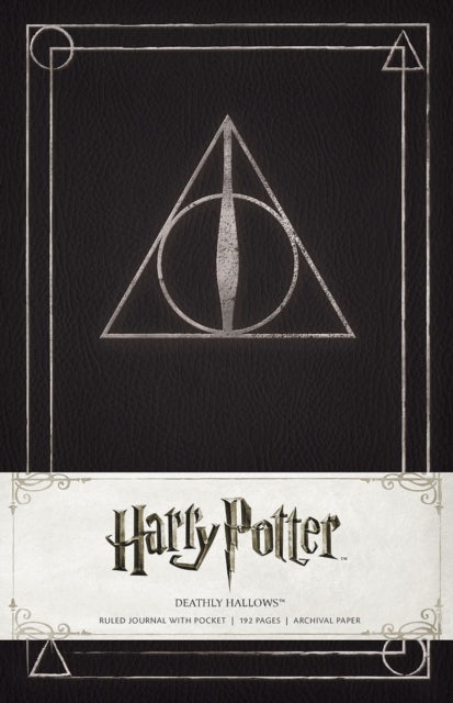 Harry Potter Deathly Hallows Hardcover R