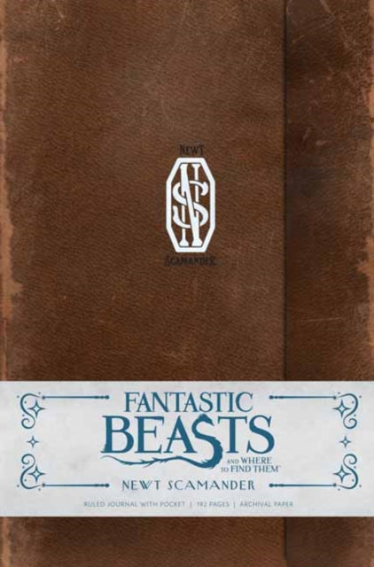 Fantastic Beasts and Where To Find Them: