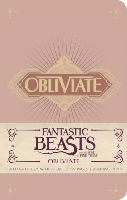 Fantastic Beasts and Where To Find Them: