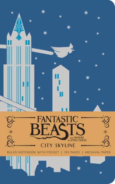 Fantastic Beasts and Where To Find Them: