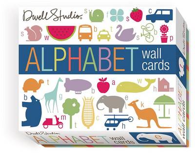 DWELL STUDIO ALPHABET WALL CARDS