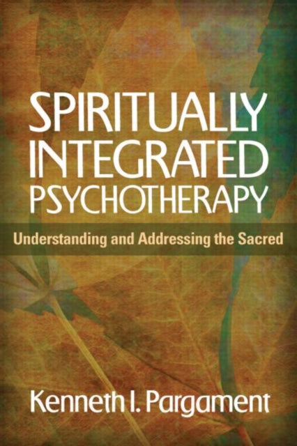 Spiritually Integrated Psychotherapy