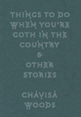 Things To Do When You're Goth In The Country