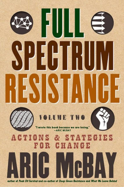 Full Spectrum Resistance, Volume Two