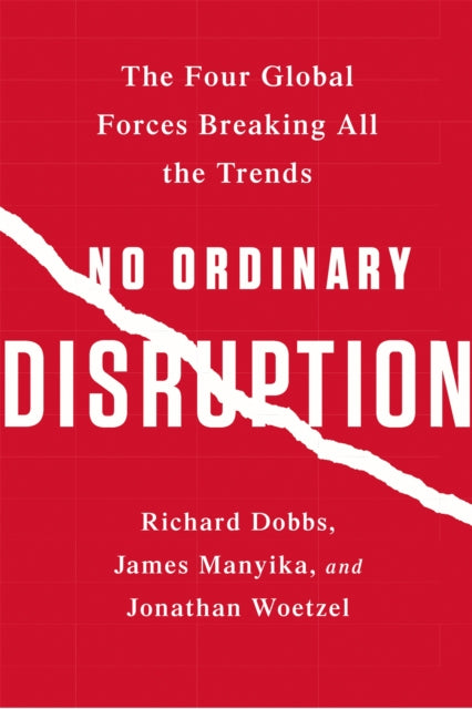 No Ordinary Disruption