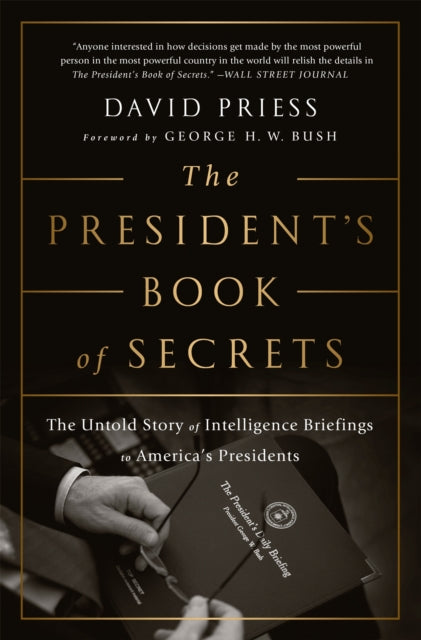 President's Book of Secrets