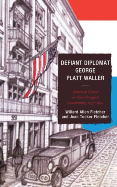 Defiant Diplomat