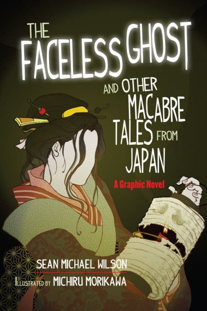 Lafcadio Hearn's "The Faceless Ghost" and Other Macabre Tales from Japan