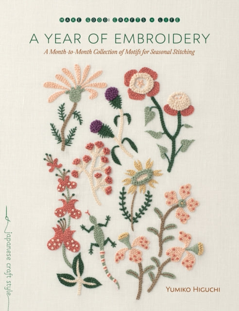 Year of Embroidery