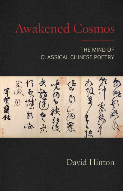 Awakened Cosmos - The Mind of Classical Chinese Poetry